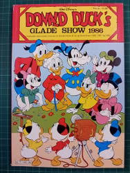 Donald Ducks 1986 Glade show