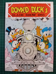Donald Ducks 1985 Glade show