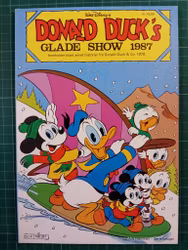 Donald Ducks 1987 Glade show