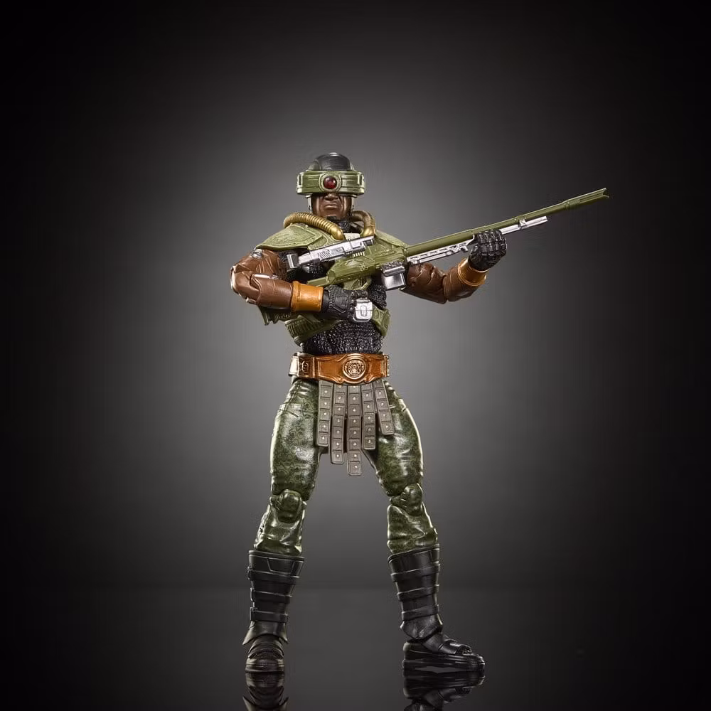 Masters of the Universe 2026 Movie Chronicles Action Figure Tri-Klops 18 cm