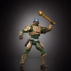 Masters of the Universe 2026 Movie Chronicles Action Figure Man-At-Arms 18 cm