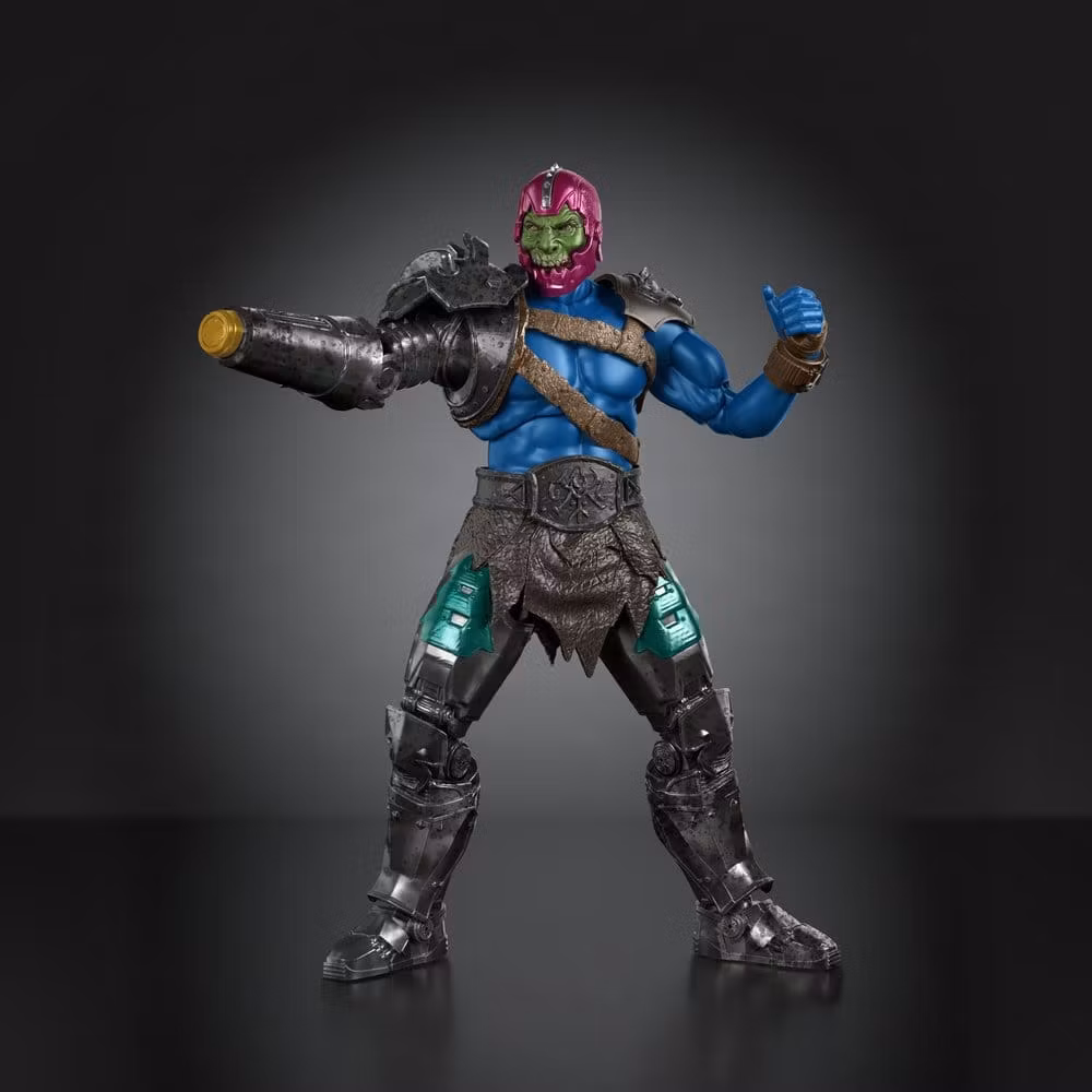 Masters of the Universe 2026 Movie Chronicles Action Figure Trap-Jaw 18 cm (Totalpris 398,-)