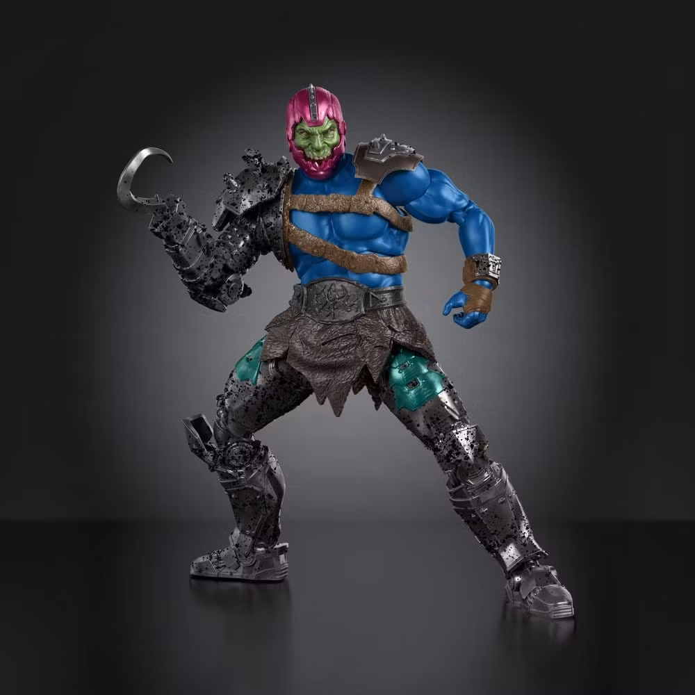 Masters of the Universe 2026 Movie Chronicles Action Figure Trap-Jaw 18 cm (Totalpris 398,-)