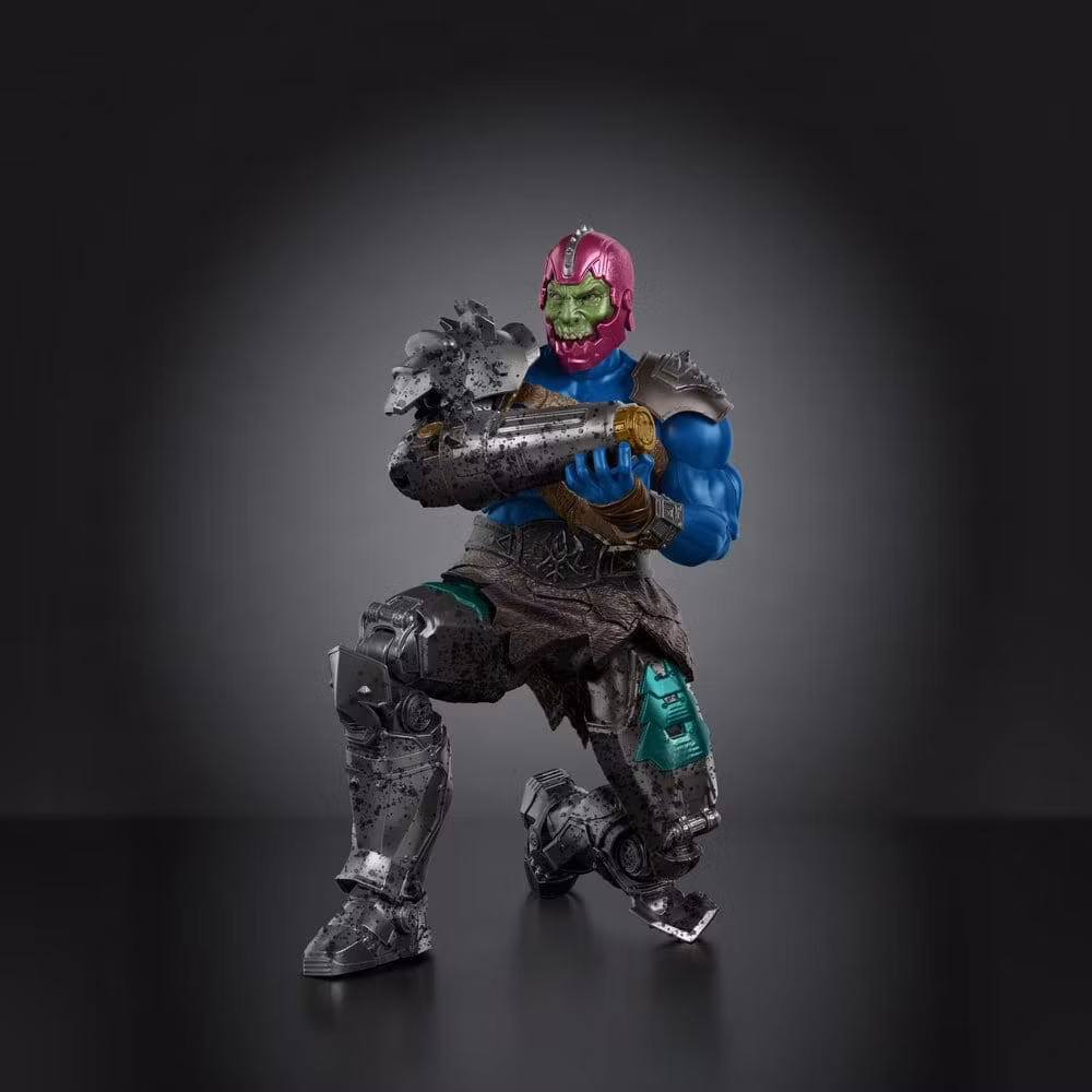 Masters of the Universe 2026 Movie Chronicles Action Figure Trap-Jaw 18 cm (Totalpris 398,-)