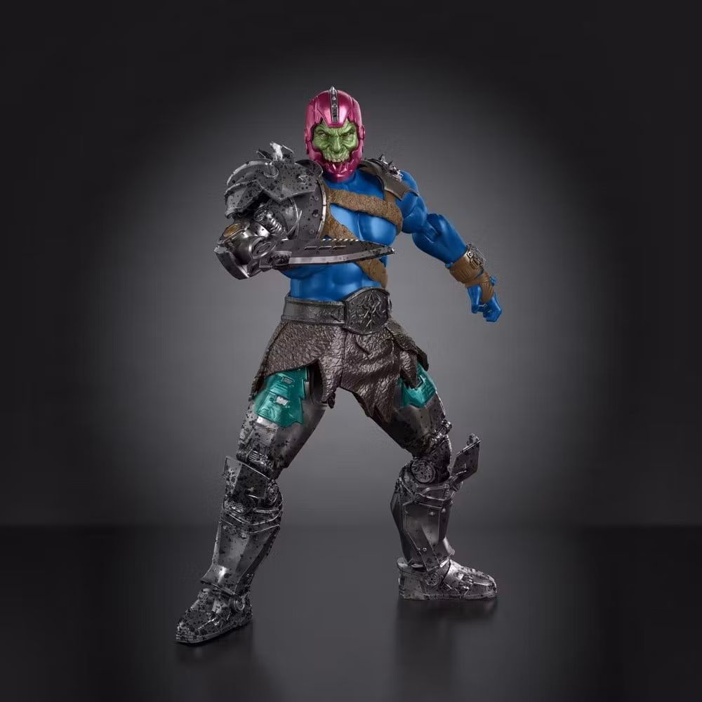 Masters of the Universe 2026 Movie Chronicles Action Figure Trap-Jaw 18 cm (Totalpris 398,-)