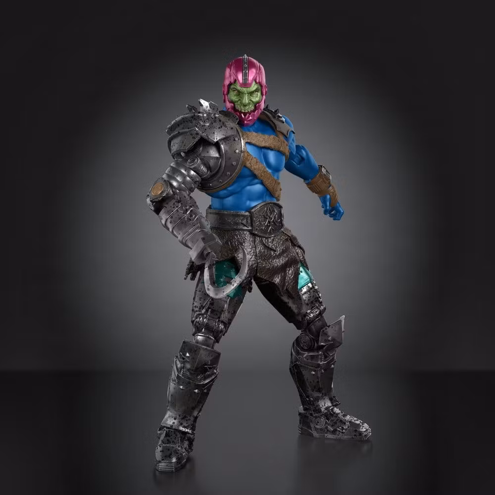 Masters of the Universe 2026 Movie Chronicles Action Figure Trap-Jaw 18 cm (Totalpris 398,-)