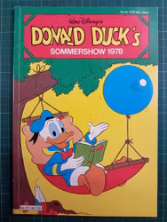 Donald Ducks 1978 Sommer show