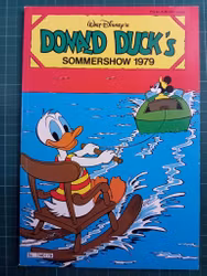 Donald Ducks 1979 Sommer show
