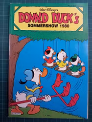 Donald Ducks 1980 Sommer show
