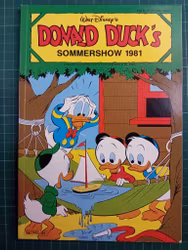Donald Ducks 1981 Sommer show