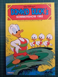 Donald Ducks 1982 Sommer show