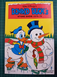 Donald Ducks 1978-79 Store show