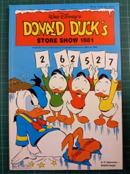 Donald Ducks 1981 Store show