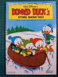 Donald Ducks 1982 Store show