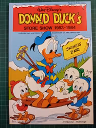Donald Ducks 1983-84 Store show