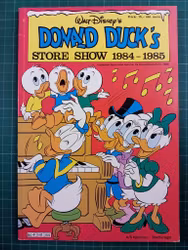 Donald Ducks 1984-85 Store show