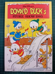 Donald Ducks 1985 Store show