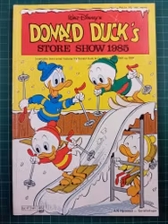 Donald Ducks 1985 Store show