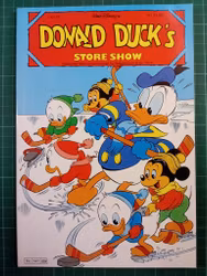 Donald Ducks 1989 Store show