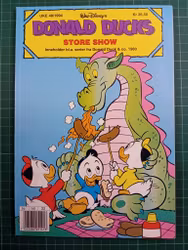 Donald Ducks 1994 Store show
