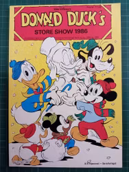 Donald Ducks 1986 Store show