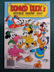 Donald Ducks 1987 Store show
