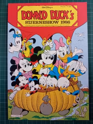 Donald Ducks 1986 Stjerne show