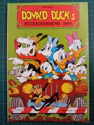 Donald Ducks 1987 Stjerne show