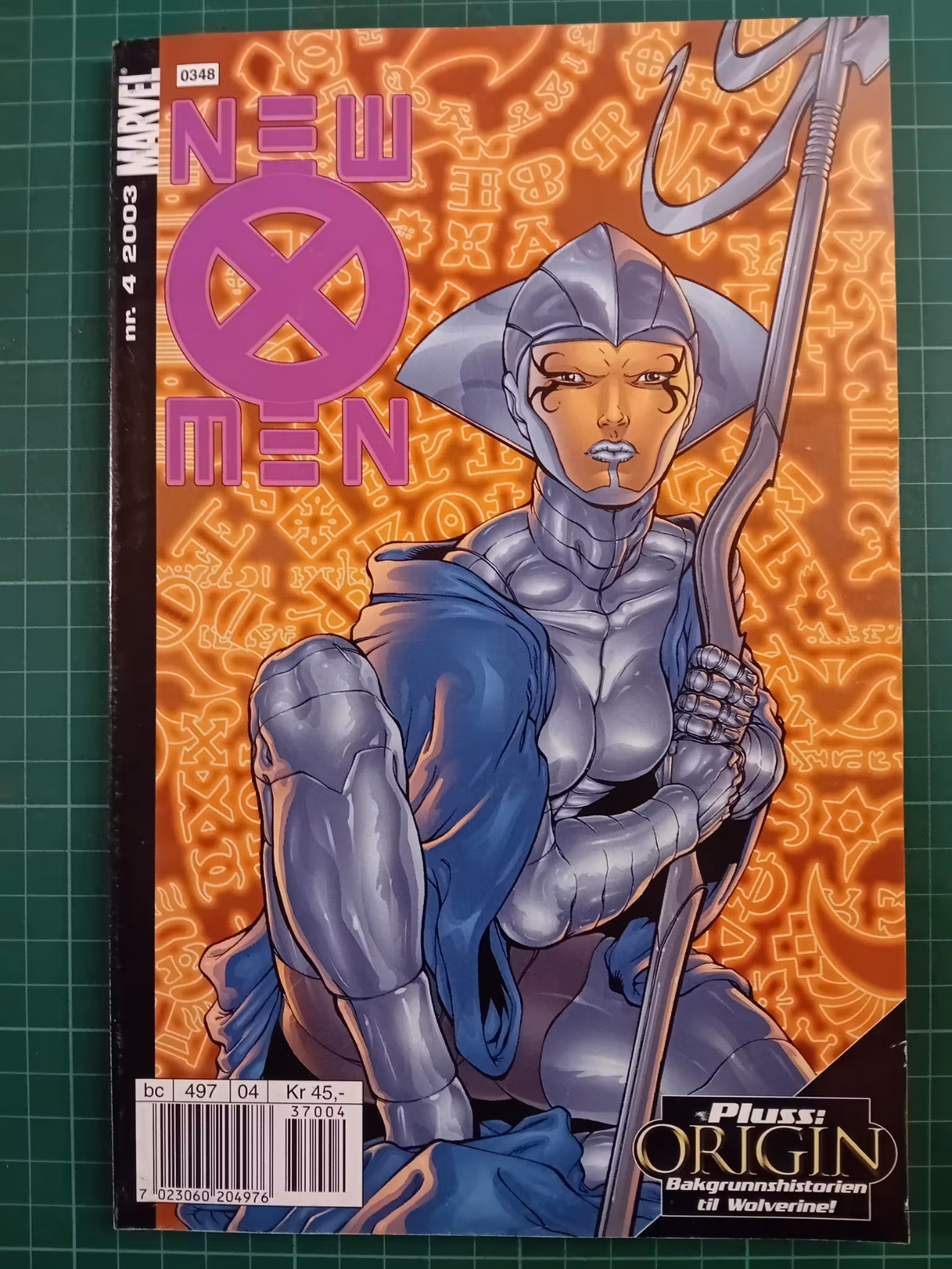 X-Men 2003 - 04