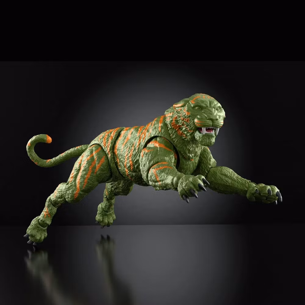 Masters of the Universe 2026 Movie Chronicles Action Figure Battle Cat 17 cm (Totalpris 498,-)