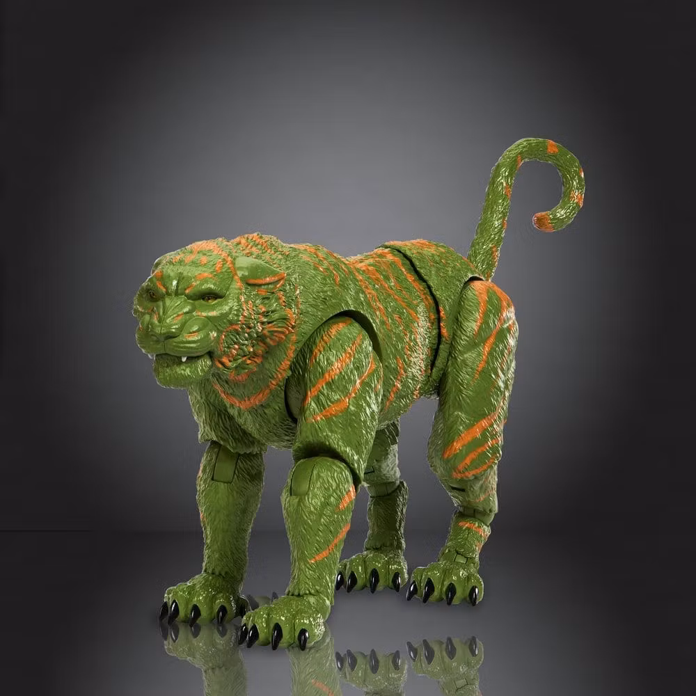 Masters of the Universe 2026 Movie Chronicles Action Figure Battle Cat 17 cm (Totalpris 498,-)