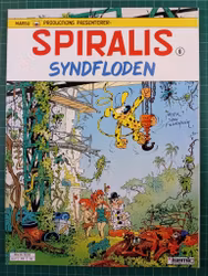 Spiralis 06 Syndfloden