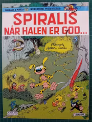 Spiralis 01 Når halen er god...