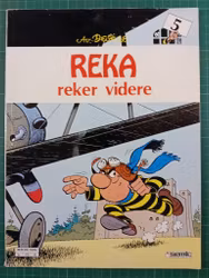 Reka 5 Reker videre