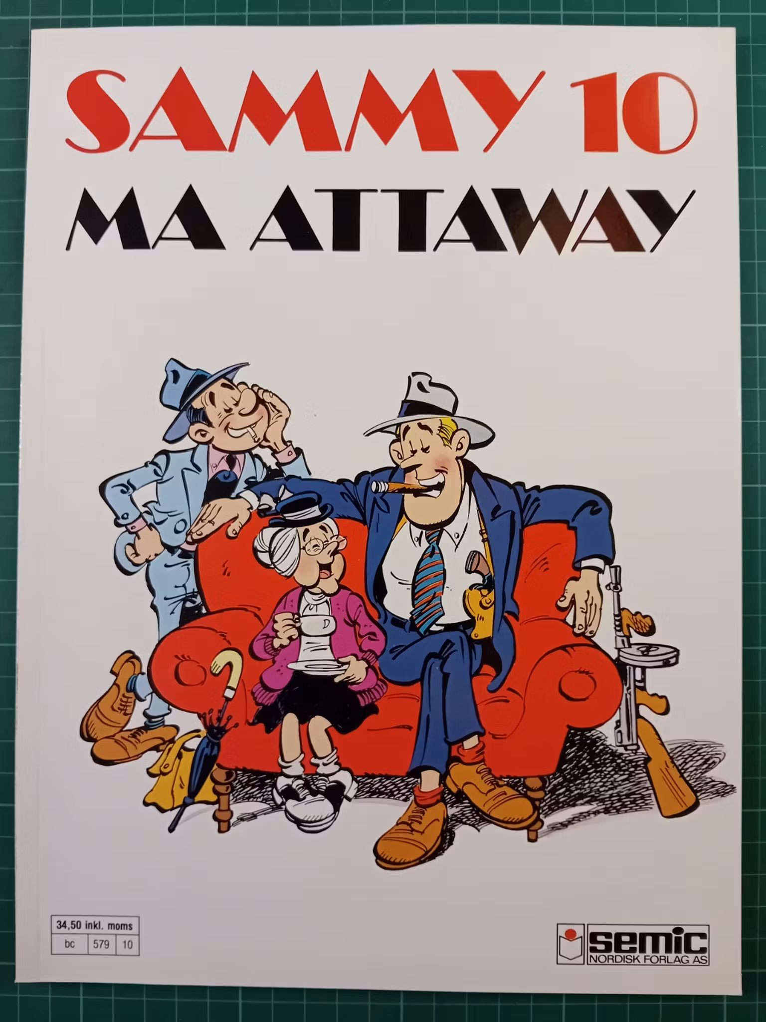 Sammy 10 Ma attaway