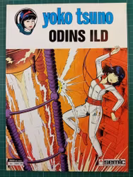 Yoko Tsuno 08 Odins ild