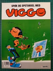 Viggo 10 Spøk og spetakkel med Viggo