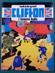 Clifton 03 I løvens hule