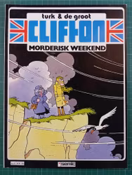 Clifton 05 Morderisk weekend