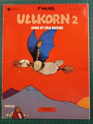 Ullkorn 02 Ikke et får bedre