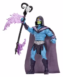 Masters of the Universe 2026 Movie Feature  Action Figure Skeletor 14 cm (Havoc Staff Attack)