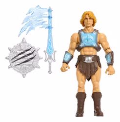 Masters of the Universe 2026 Movie Feature Action Figure He-Man 14 cm (Power Sword Slash)