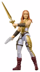 Masters of the Universe 2026 Movie Action Figure Teela 14 cm