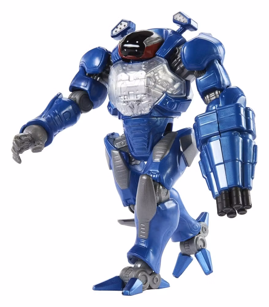 Masters of the Universe 2026 Movie Feature Action Figure Combat Ready Roboto 14 cm (Totalpris 198,-)