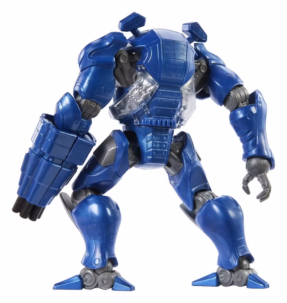 Masters of the Universe 2026 Movie Feature Action Figure Combat Ready Roboto 14 cm (Totalpris 198,-)