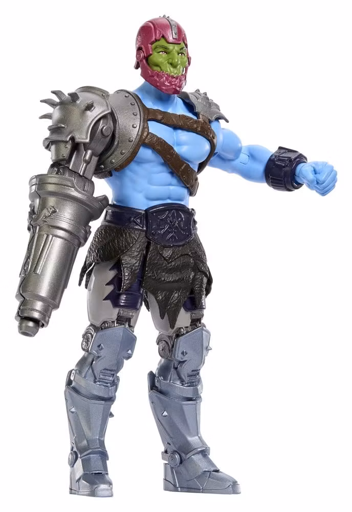 Masters of the Universe 2026 Movie Feature Action Figure Trap-Jaw 14 cm (Totalpris 198,-)