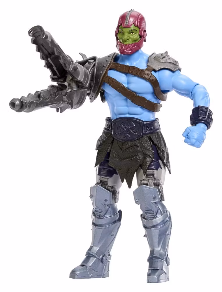 Masters of the Universe 2026 Movie Feature Action Figure Trap-Jaw 14 cm (Totalpris 198,-)