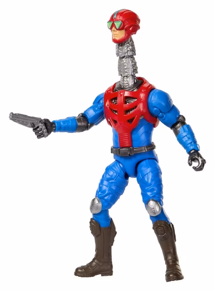 Masters of the Universe 2026 Movie Action Figure Mekaneck 14 cm (Totalpris 139,-)