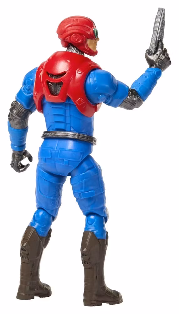 Masters of the Universe 2026 Movie Action Figure Mekaneck 14 cm (Totalpris 139,-)