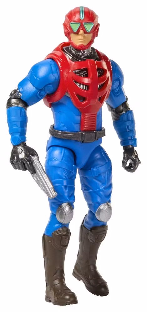 Masters of the Universe 2026 Movie Action Figure Mekaneck 14 cm (Totalpris 139,-)